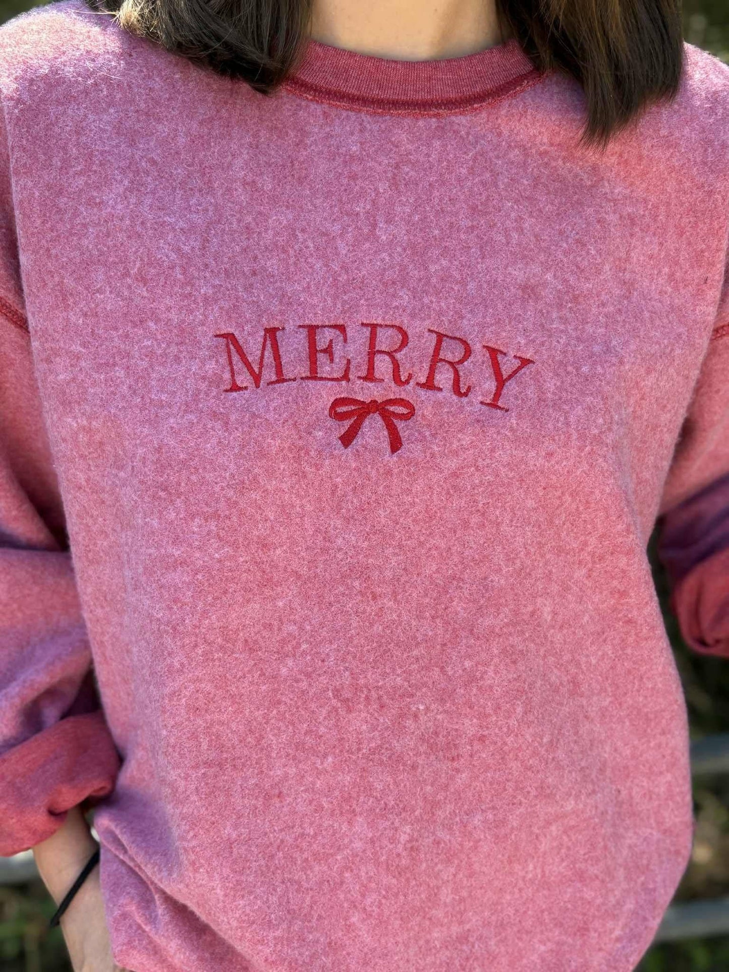 THE MERRY CREW (INSIDE OUT)