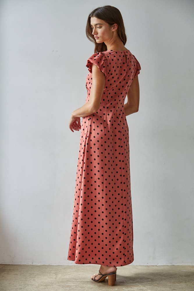 Clara Maxi Dress