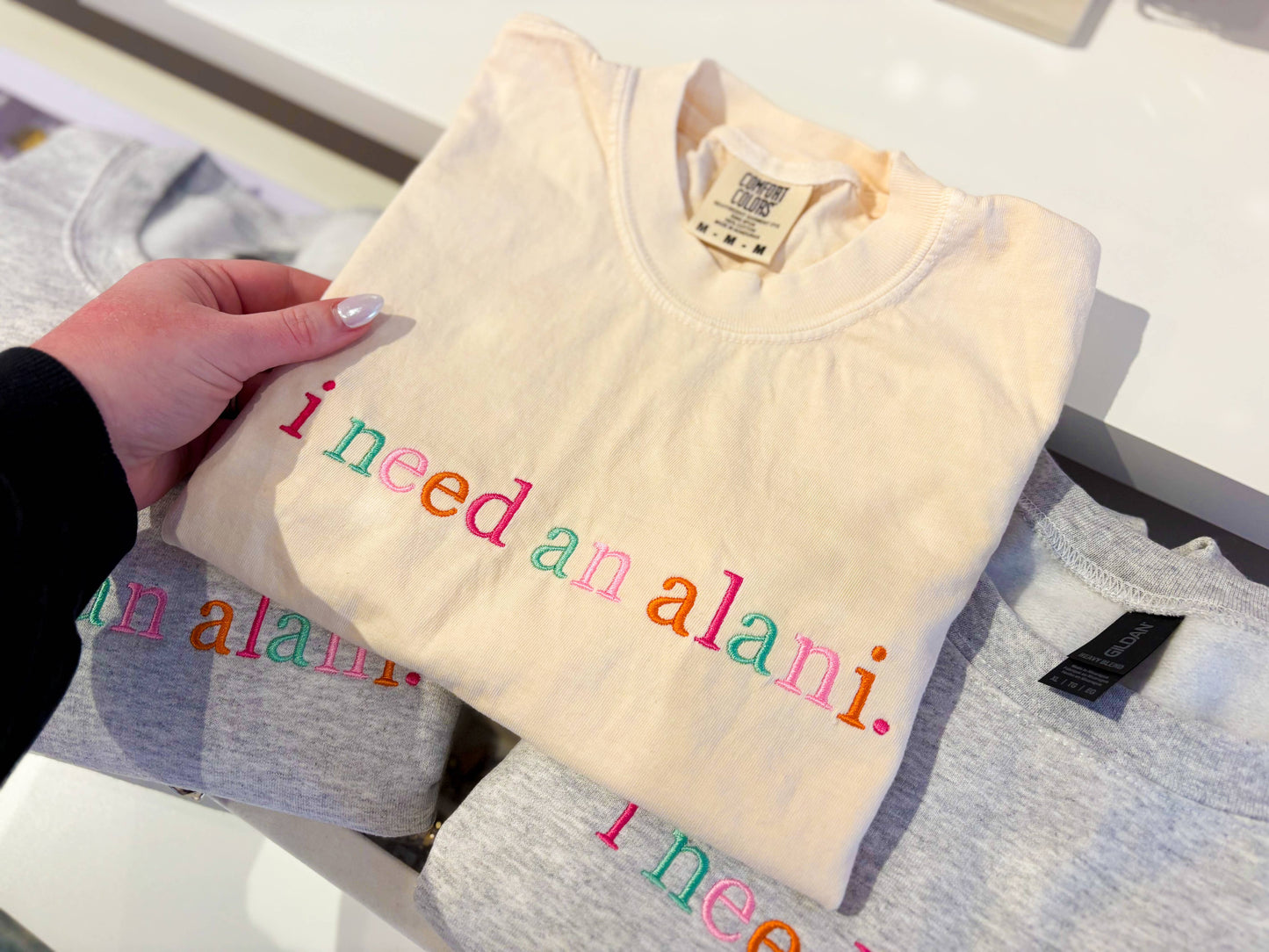 I Need An Energy Drink Comfort Colors Tee