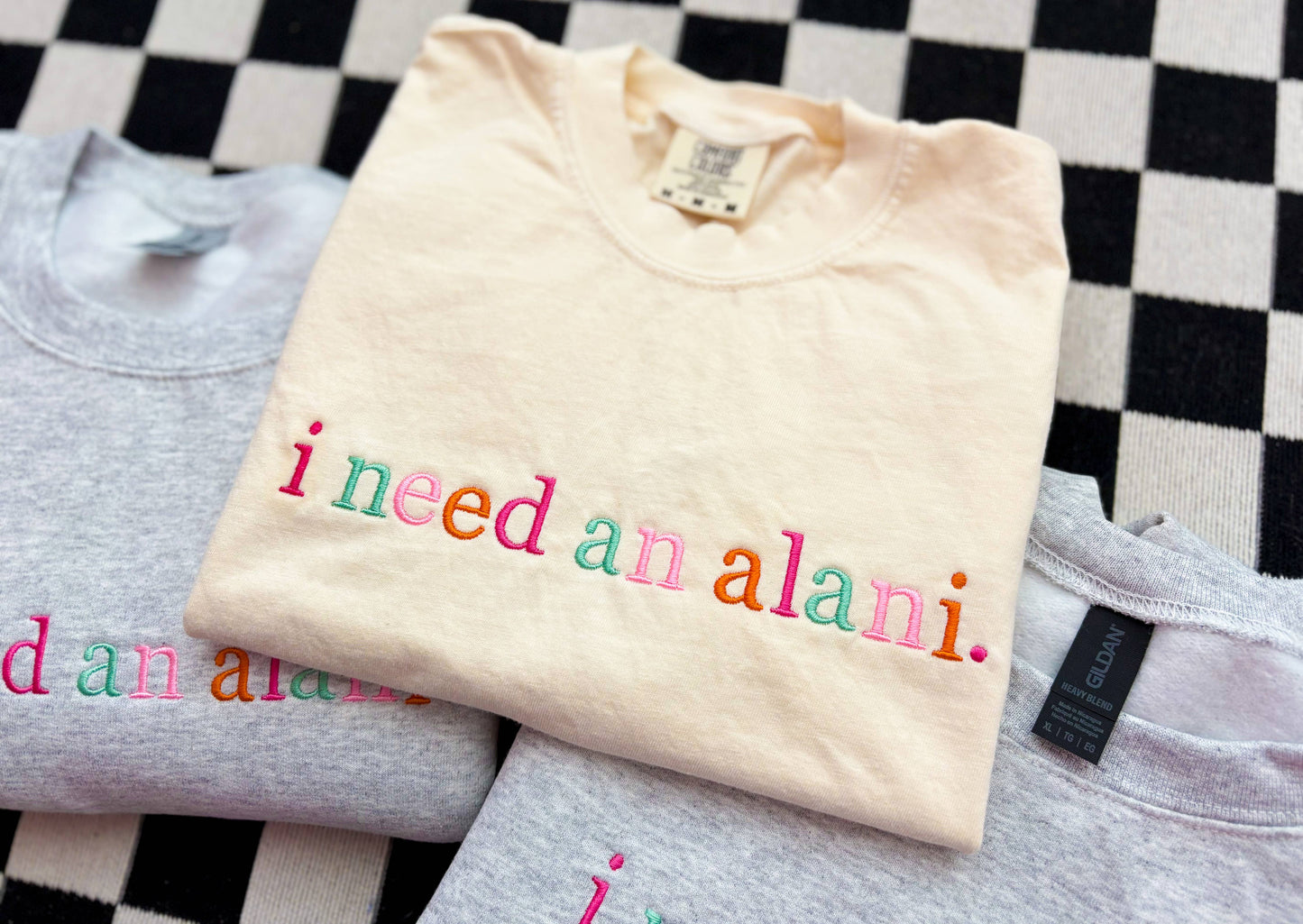 I Need An Energy Drink Comfort Colors Tee