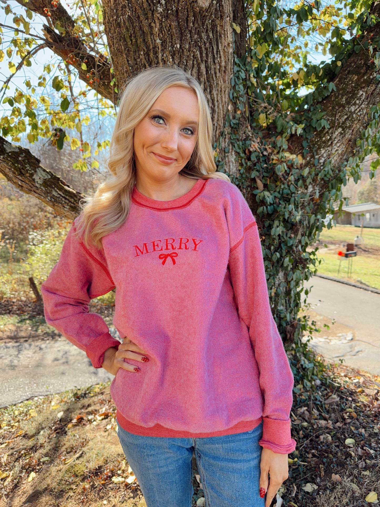 THE MERRY CREW (INSIDE OUT)