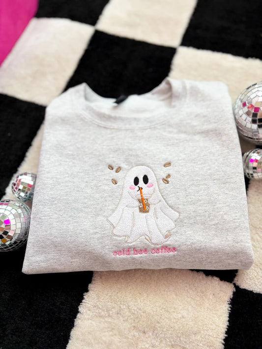 Cold Boo Crewneck