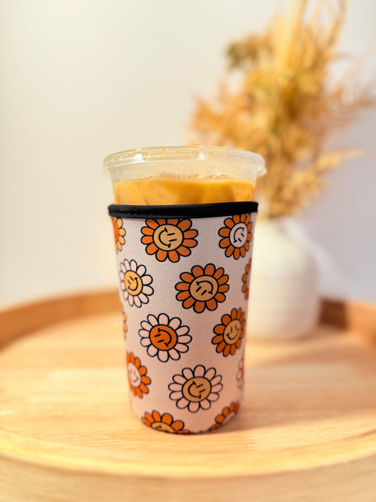 Happy Gal Cup Sleeve (Medium)