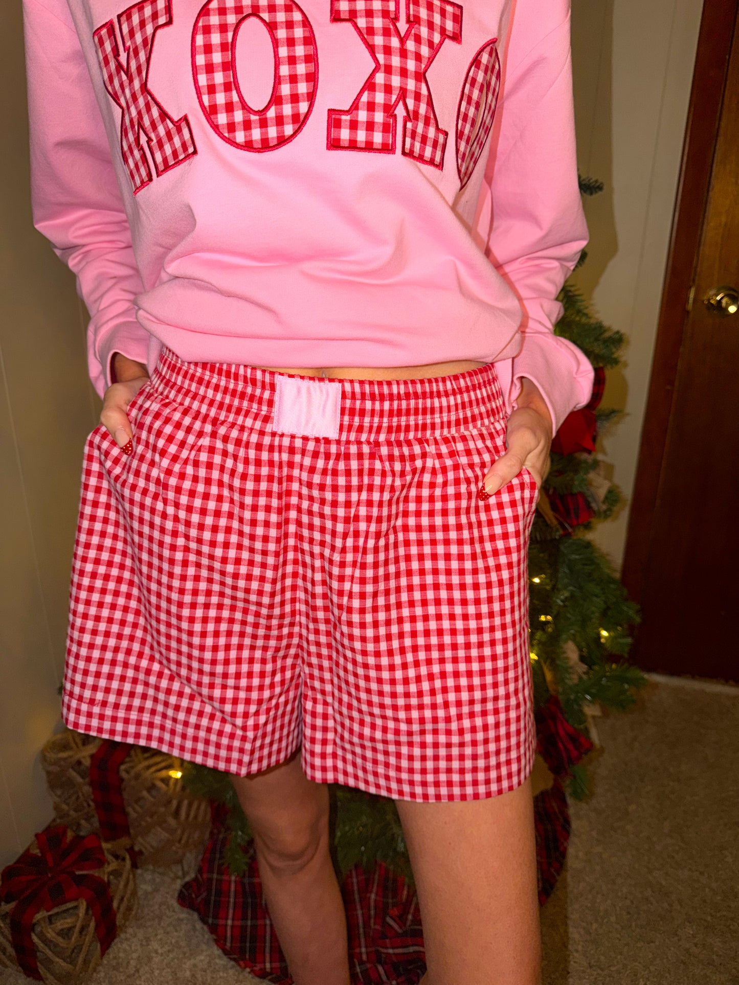 Love Letter Boxer Shorts