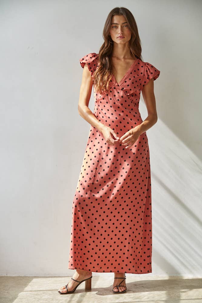 Clara Maxi Dress