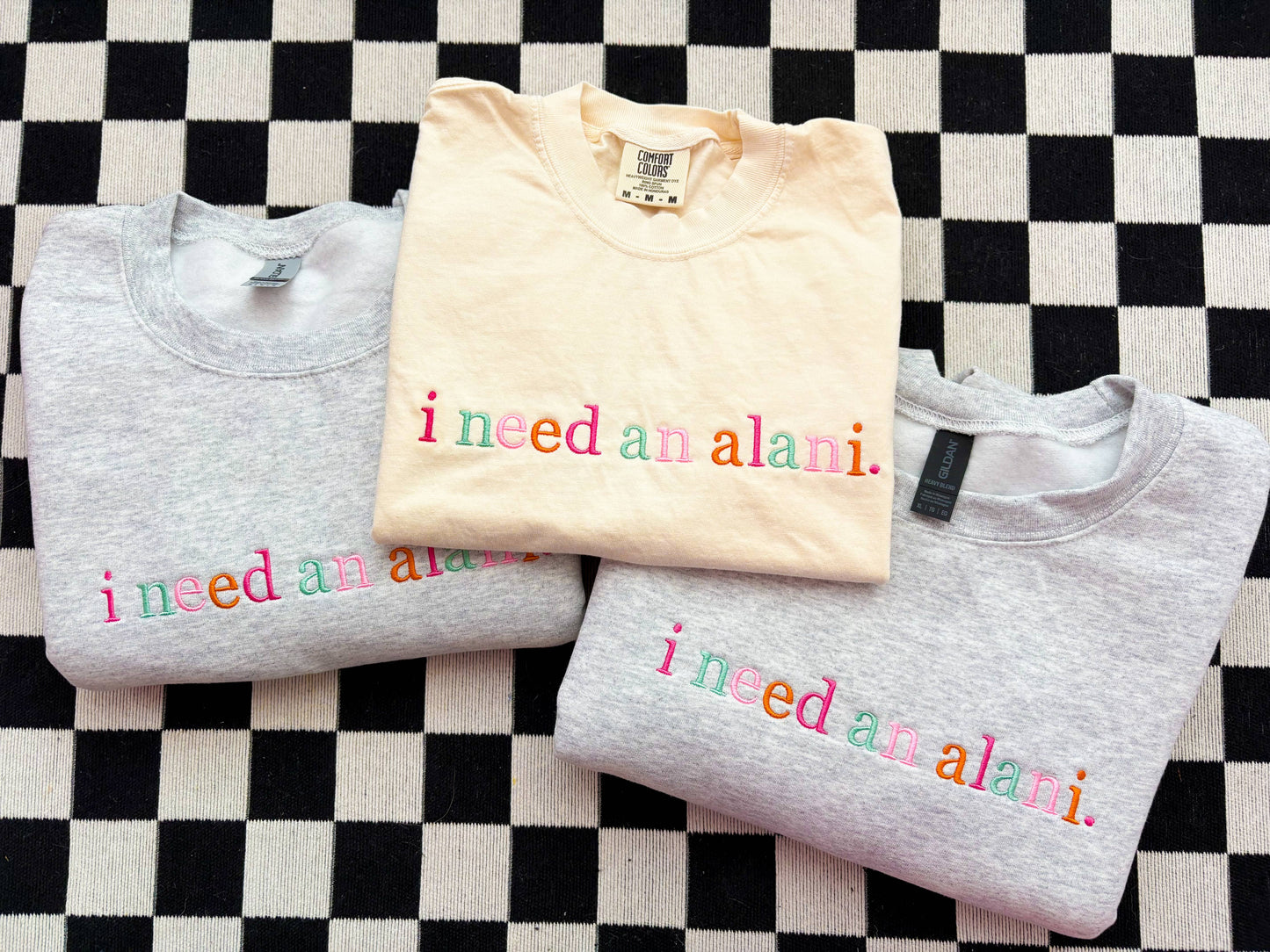 I Need An Energy Drink Comfort Colors Tee