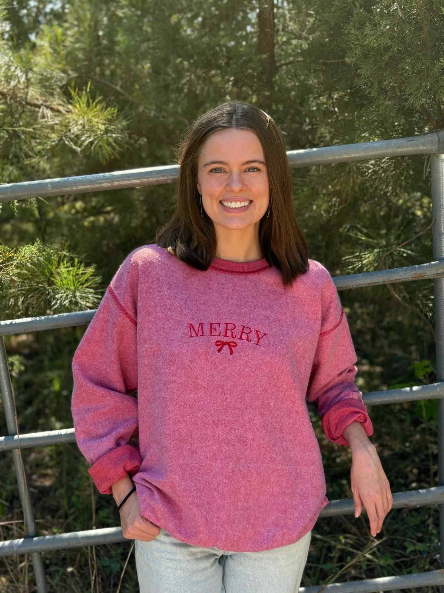 THE MERRY CREW (INSIDE OUT)